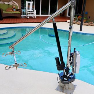 Apollo Stainless Steel Automatic Pool and Jacuzzi Lift
