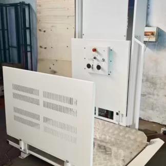 P-Lift Vertical Platform Lift - 850 lb Lifting Capacity