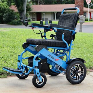 Sky Hawk 400 lb Weight Capacity Reclining Power Wheelchair