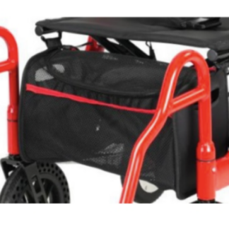 Under Seat Basket for Wheellator and XL Wheellator