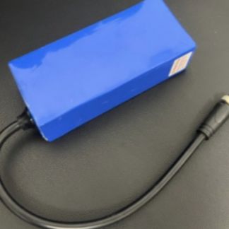 Replacement Battery for Wheellator and Wheellator XL