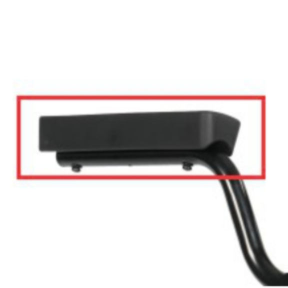 Armrest PAD for Wheellator and Wheellator XL