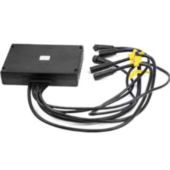 CPU for Wheellator and XL Wheellator