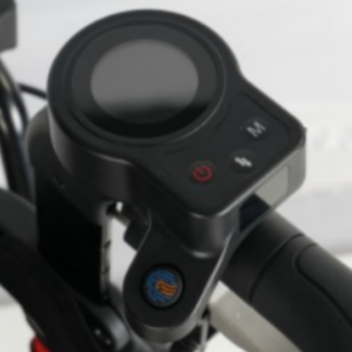 Rear Controller for Wheellator and XL Wheellator