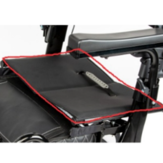 Seat Cushion for Wheellator and Wheellator XL